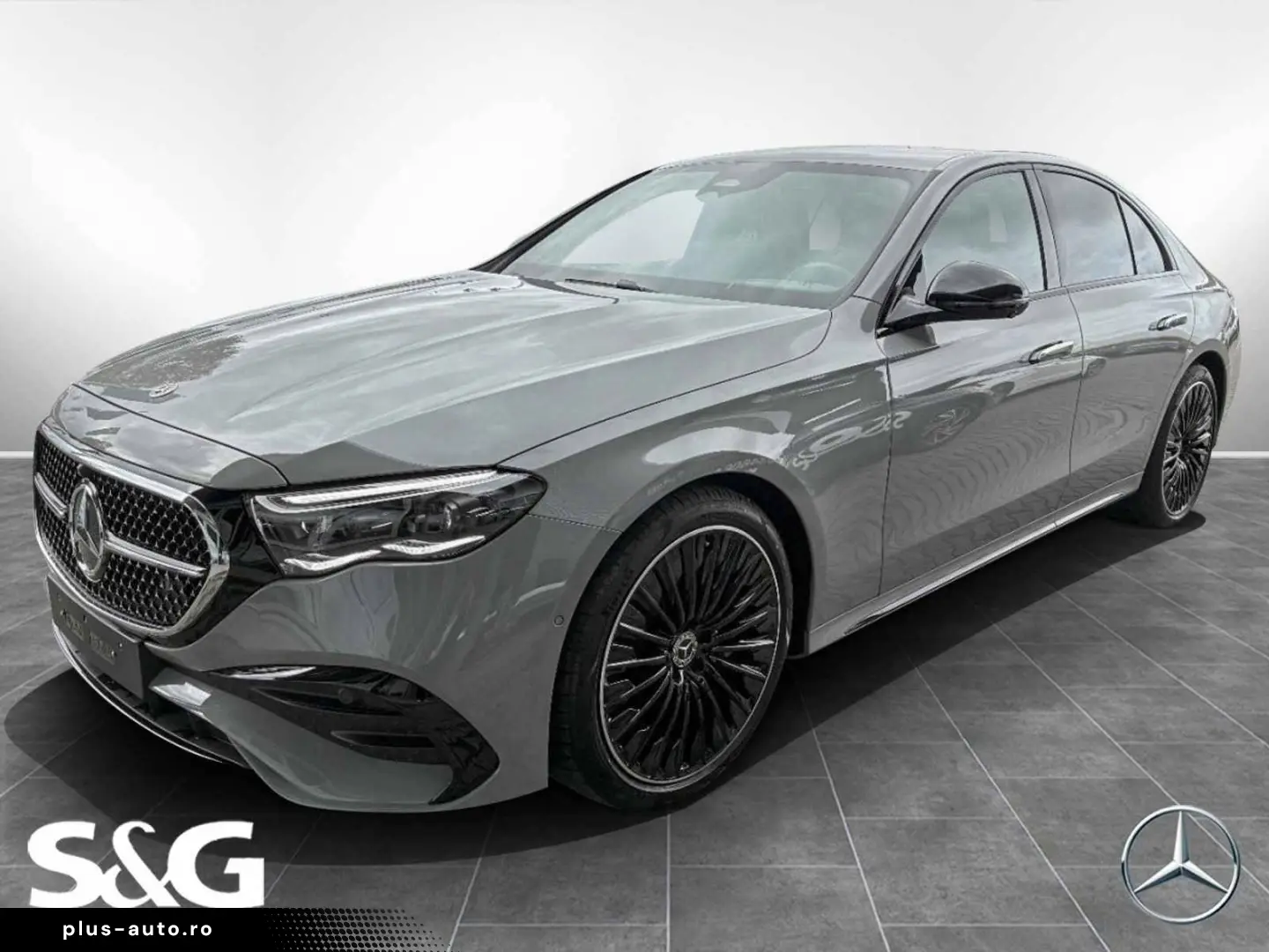 E 200 Limousine AMG Night MBUX 360  20