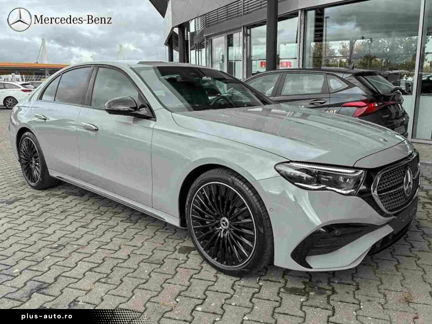 E 200 Limousine AMG Night MBUX 360  20