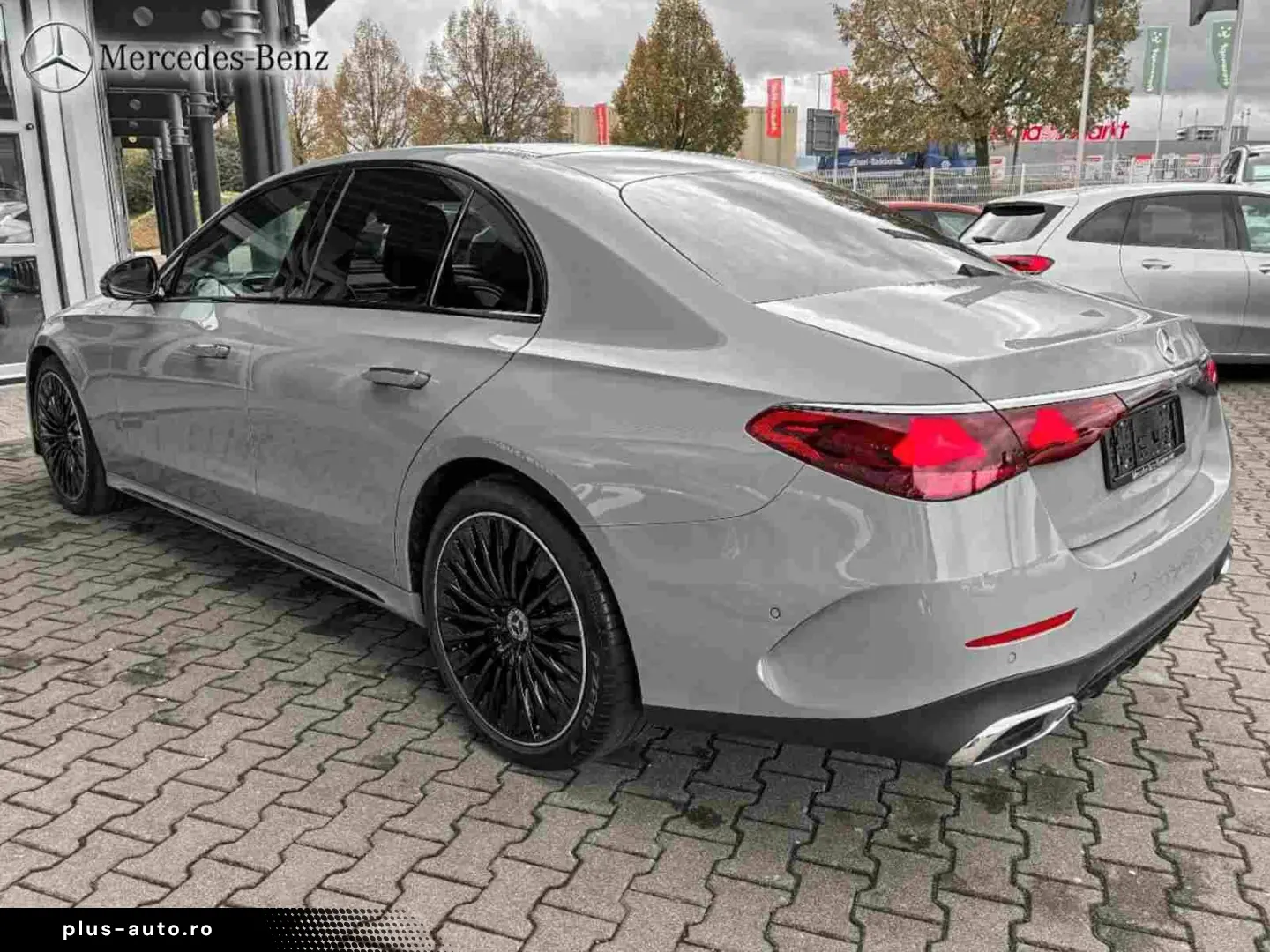 E 200 Limousine AMG Night MBUX 360  20