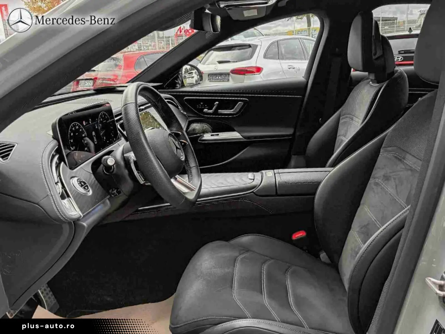 E 200 Limousine AMG Night MBUX 360  20