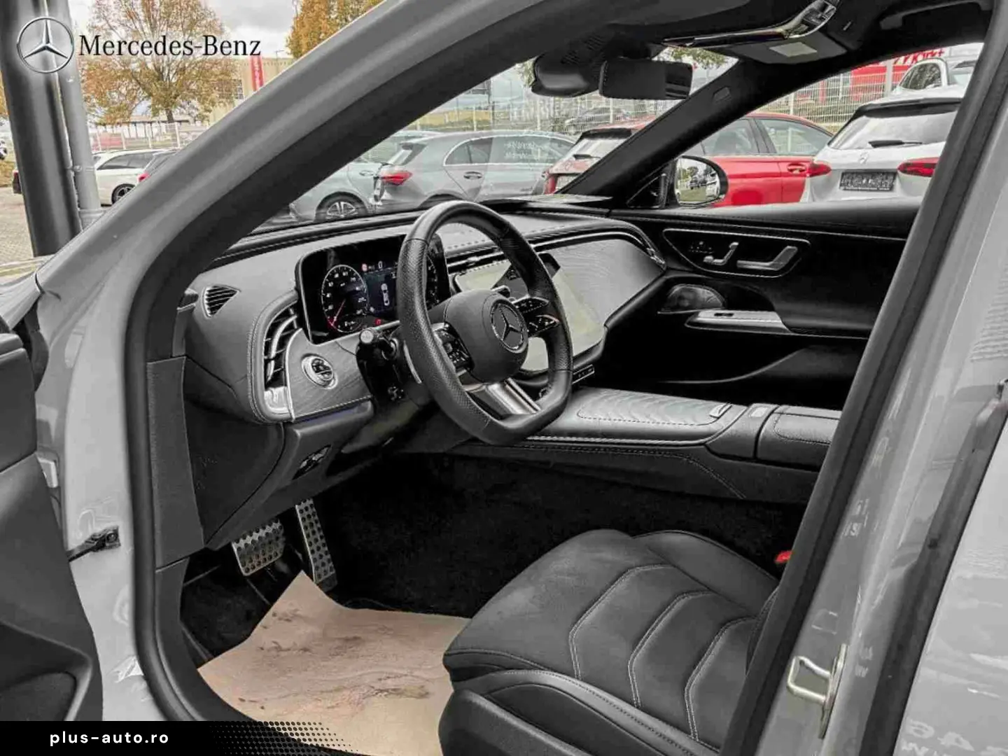 E 200 Limousine AMG Night MBUX 360  20