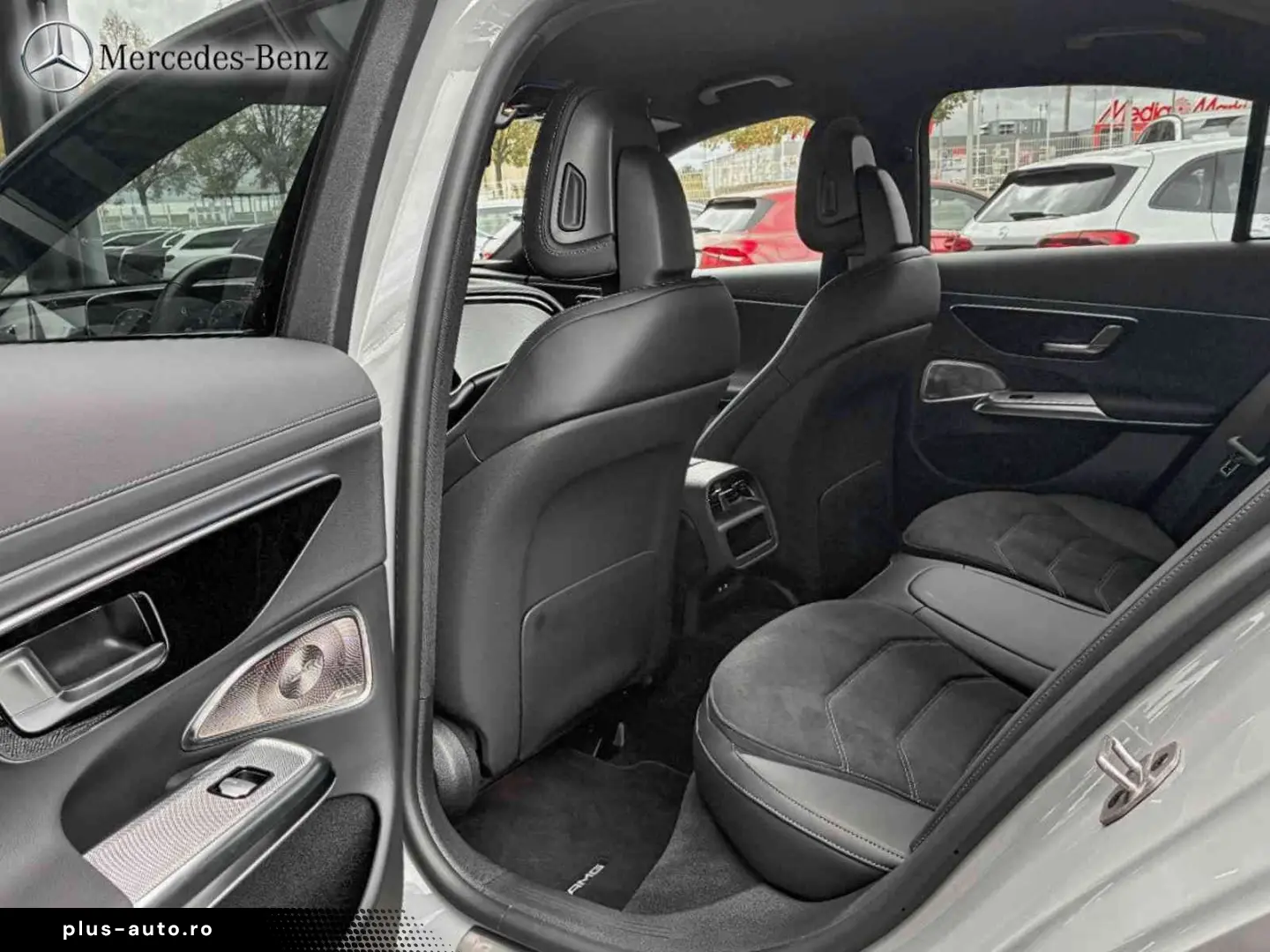 E 200 Limousine AMG Night MBUX 360  20