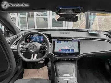 E 200 Limousine AMG Night MBUX 360  20