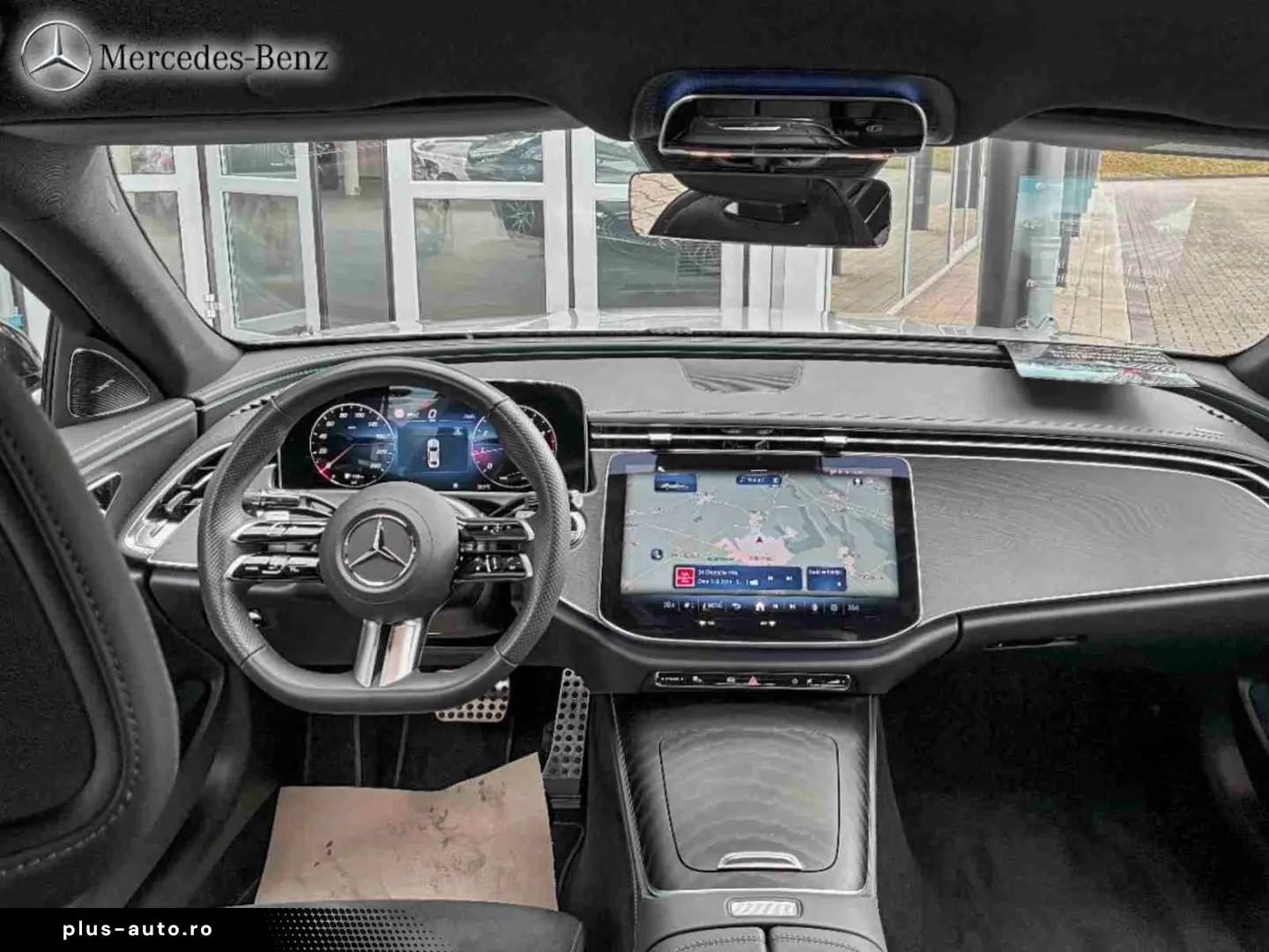 E 200 Limousine AMG Night MBUX 360  20