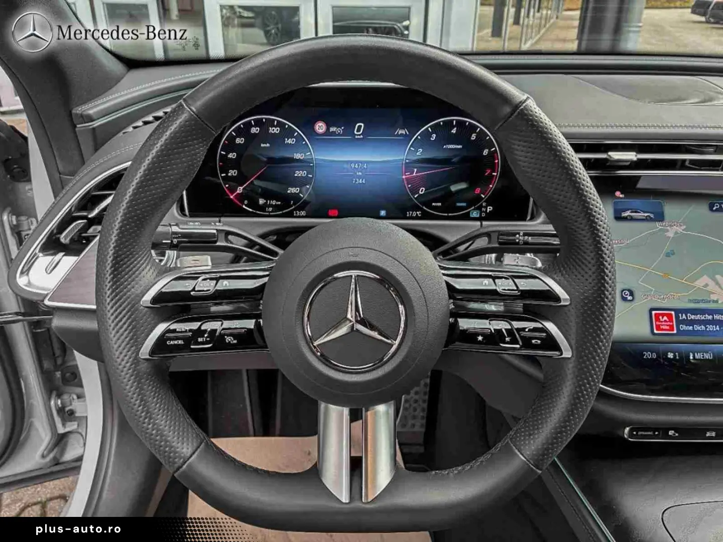 E 200 Limousine AMG Night MBUX 360  20