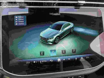 E 200 Limousine AMG Night MBUX 360  20