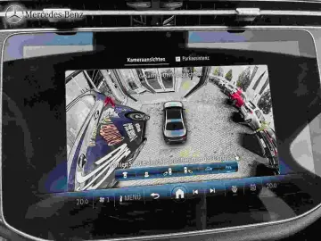 E 200 Limousine AMG Night MBUX 360  20