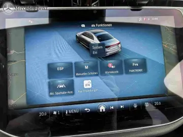 E 200 Limousine AMG Night MBUX 360  20