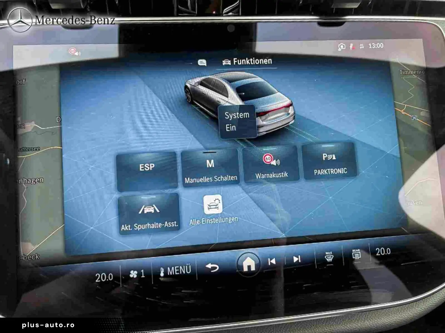 E 200 Limousine AMG Night MBUX 360  20