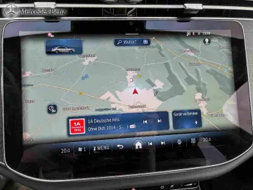 E 200 Limousine AMG Night MBUX 360  20