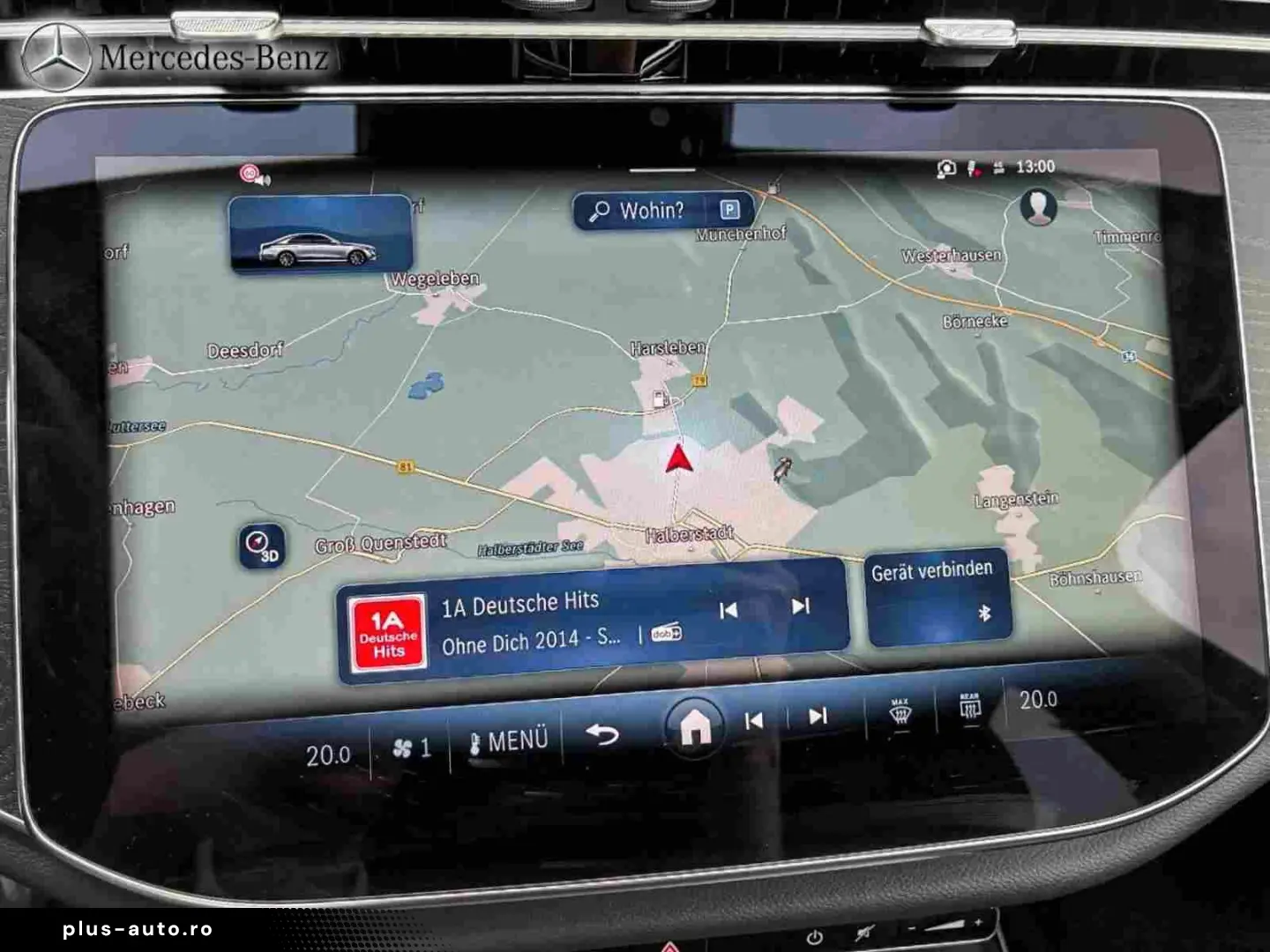 E 200 Limousine AMG Night MBUX 360  20