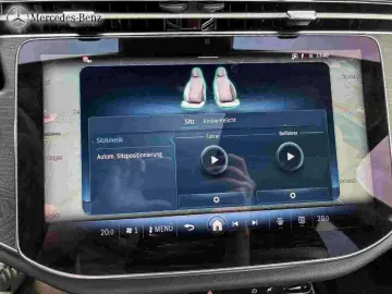 E 200 Limousine AMG Night MBUX 360  20