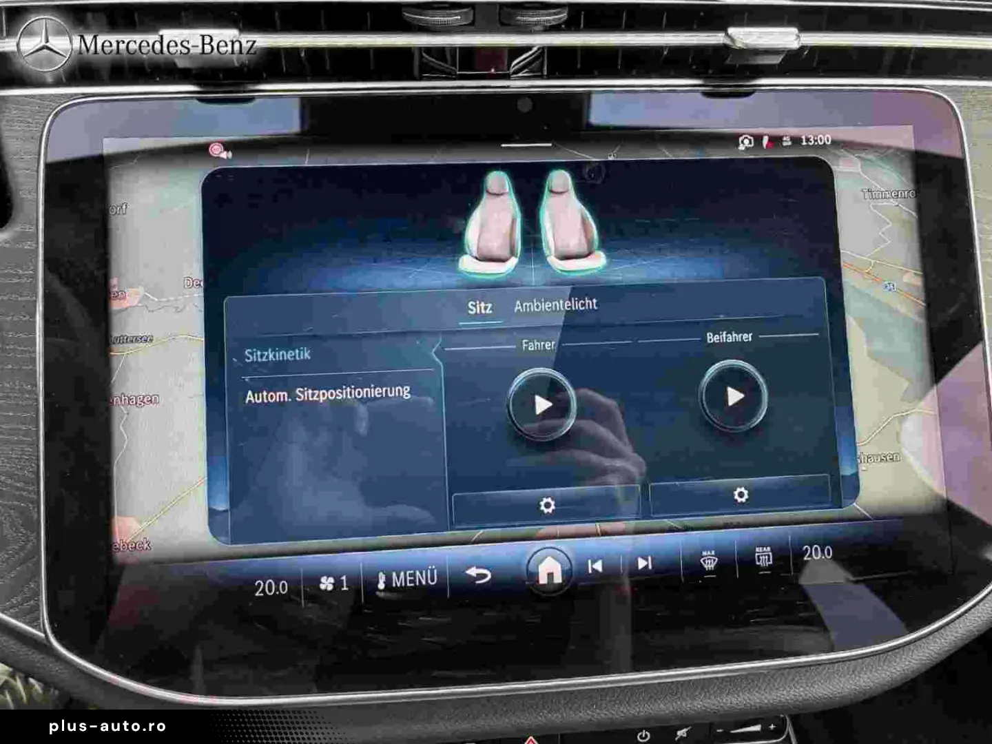 E 200 Limousine AMG Night MBUX 360  20