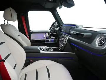 G 63 AMG BURM NIGHT COMAND DRIVERS WIDE MULTI