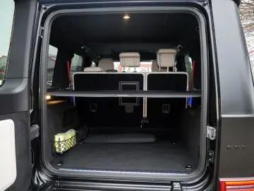 G 63 AMG BURM NIGHT COMAND DRIVERS WIDE MULTI