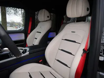 G 63 AMG BURM NIGHT COMAND DRIVERS WIDE MULTI