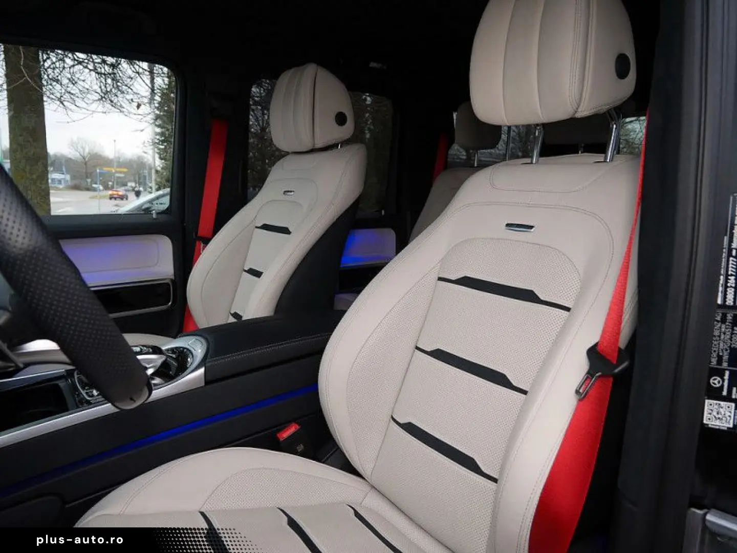 G 63 AMG BURM NIGHT COMAND DRIVERS WIDE MULTI