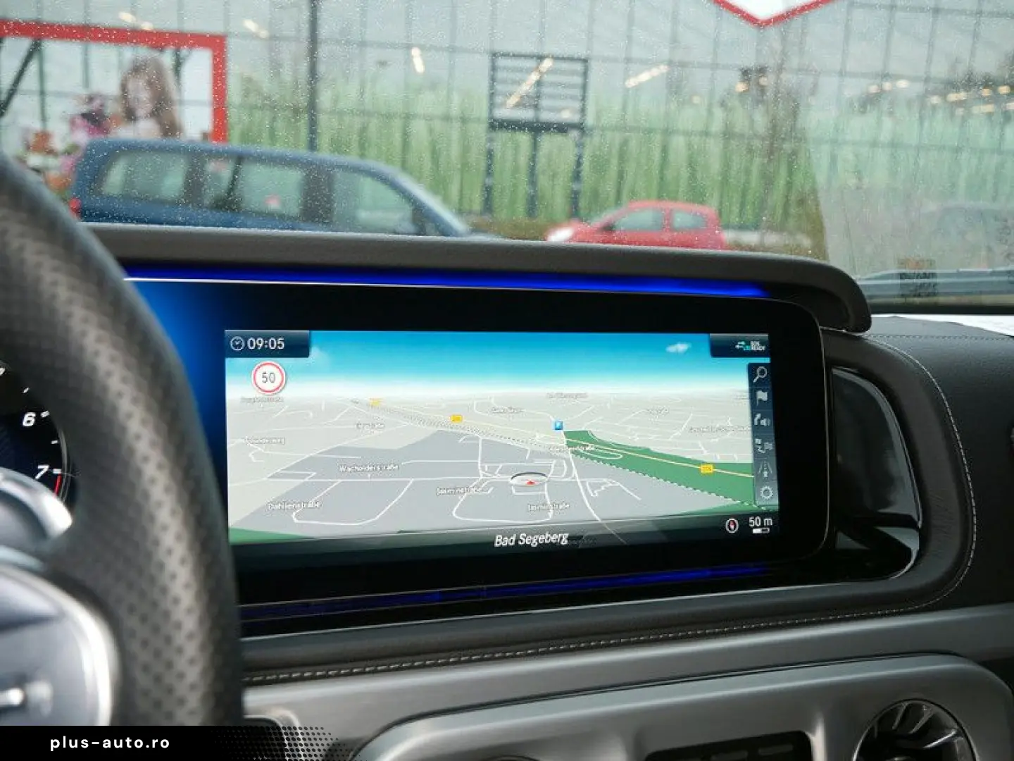 G 63 AMG BURM NIGHT COMAND DRIVERS WIDE MULTI