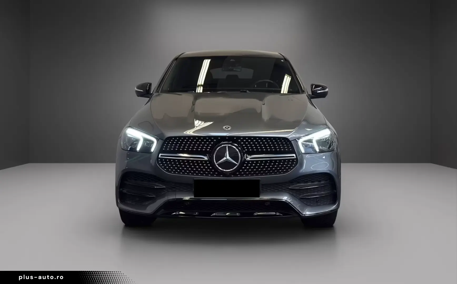 Mercedes-Benz GLE 400 d AMG 4M Pano