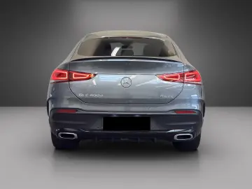 Mercedes-Benz GLE 400 d AMG 4M Pano