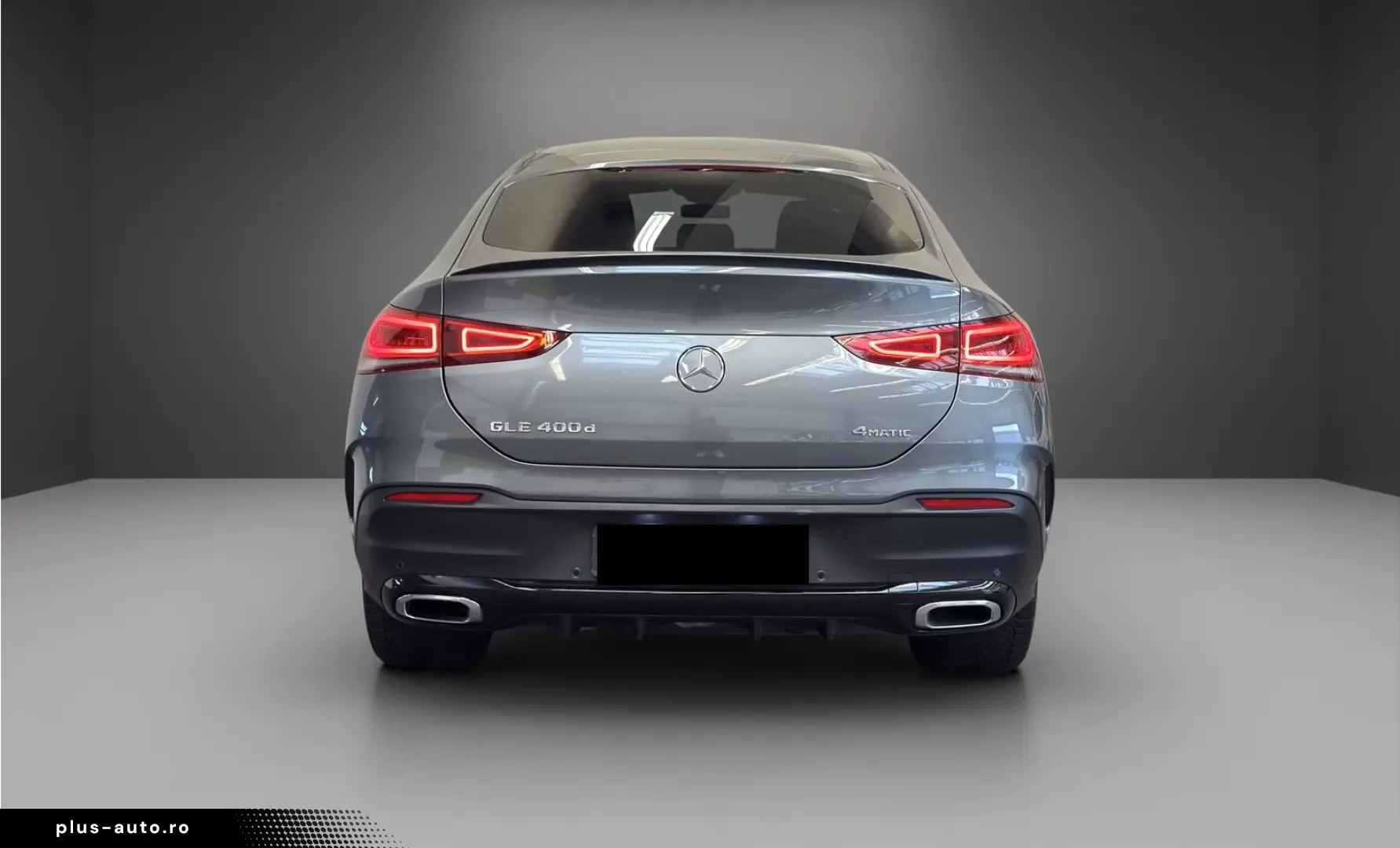 Mercedes-Benz GLE 400 d AMG 4M Pano