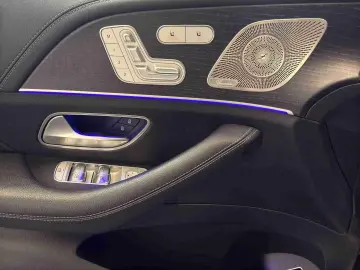 Mercedes-Benz GLE 400 d AMG 4M Pano