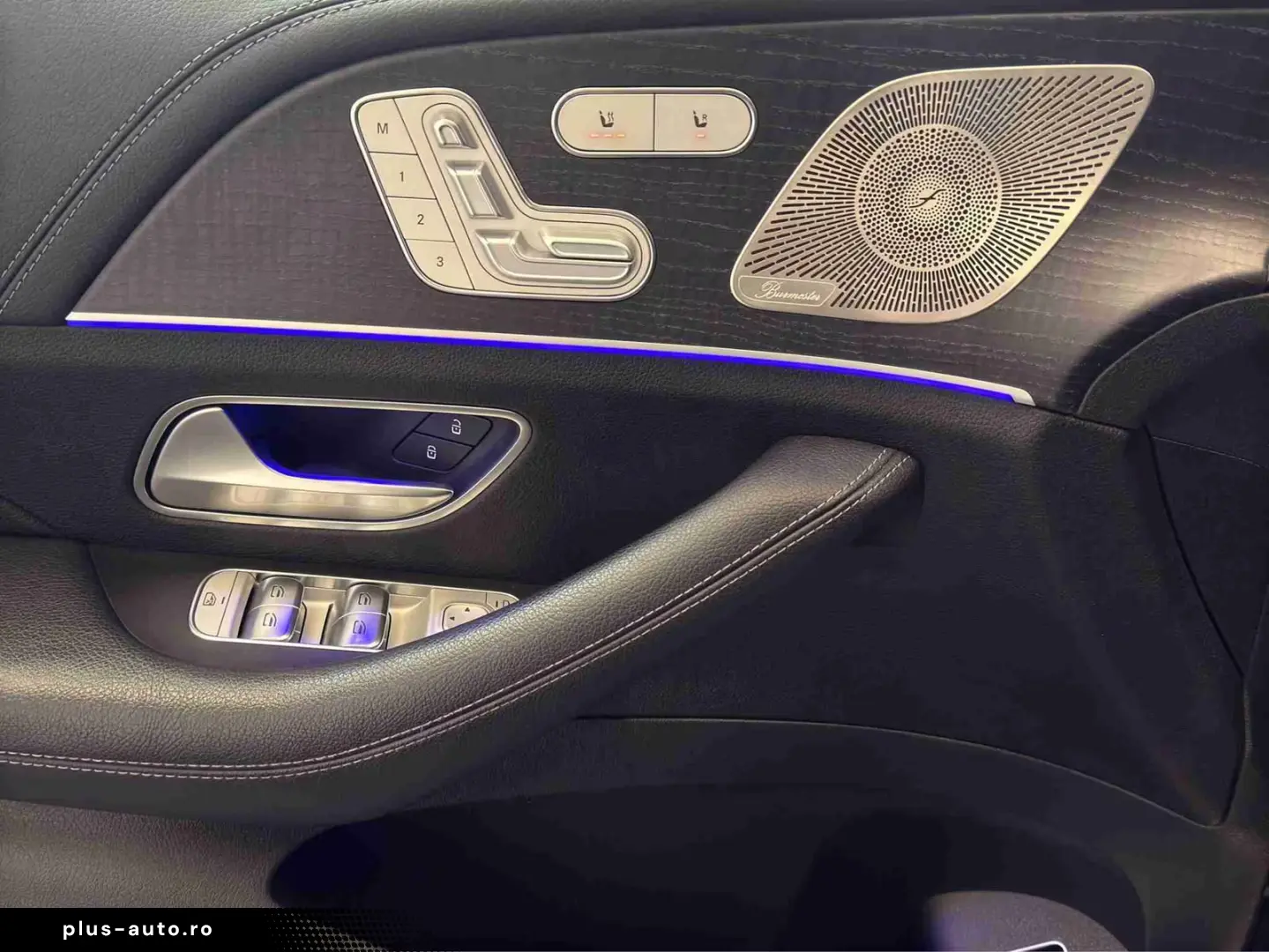 Mercedes-Benz GLE 400 d AMG 4M Pano