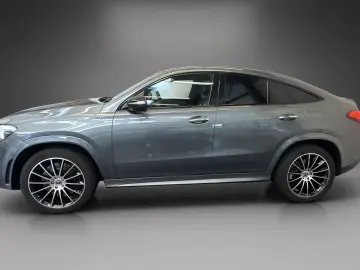 Mercedes-Benz GLE 400 d AMG 4M Pano