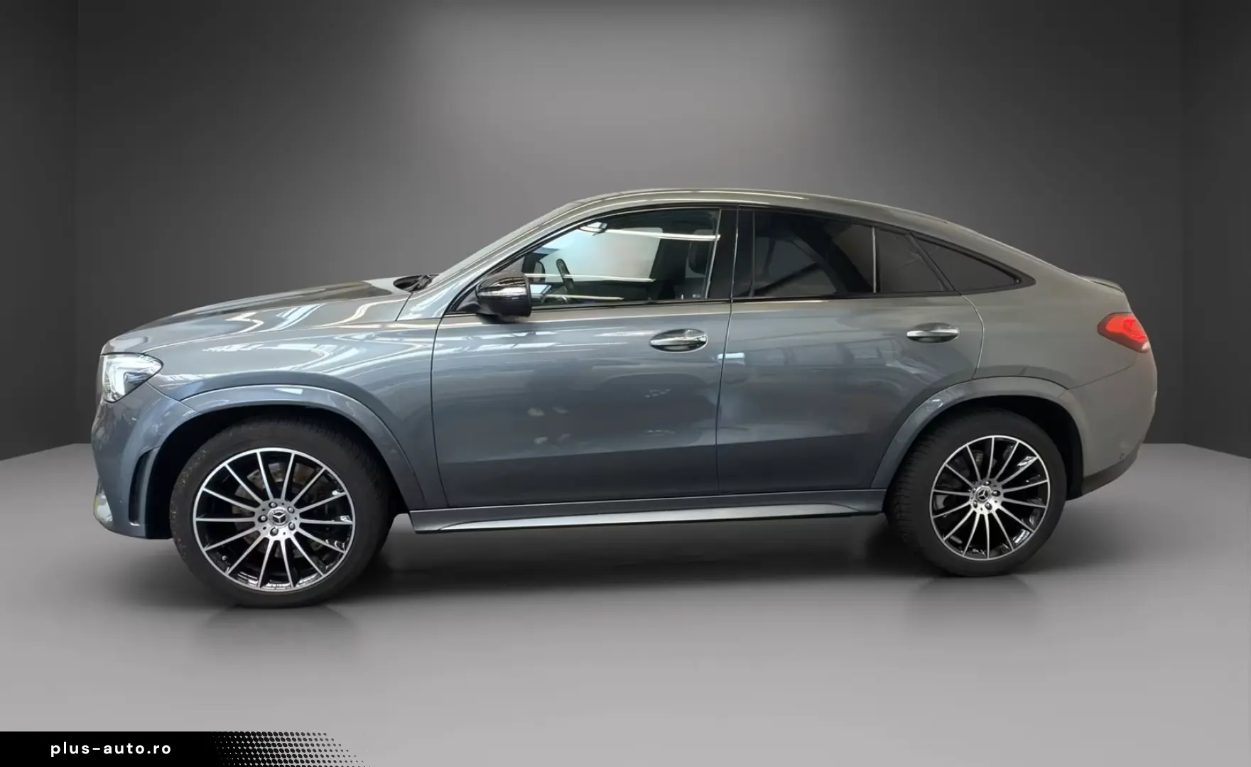 Mercedes-Benz GLE 400 d AMG 4M Pano