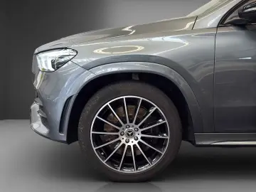 Mercedes-Benz GLE 400 d AMG 4M Pano