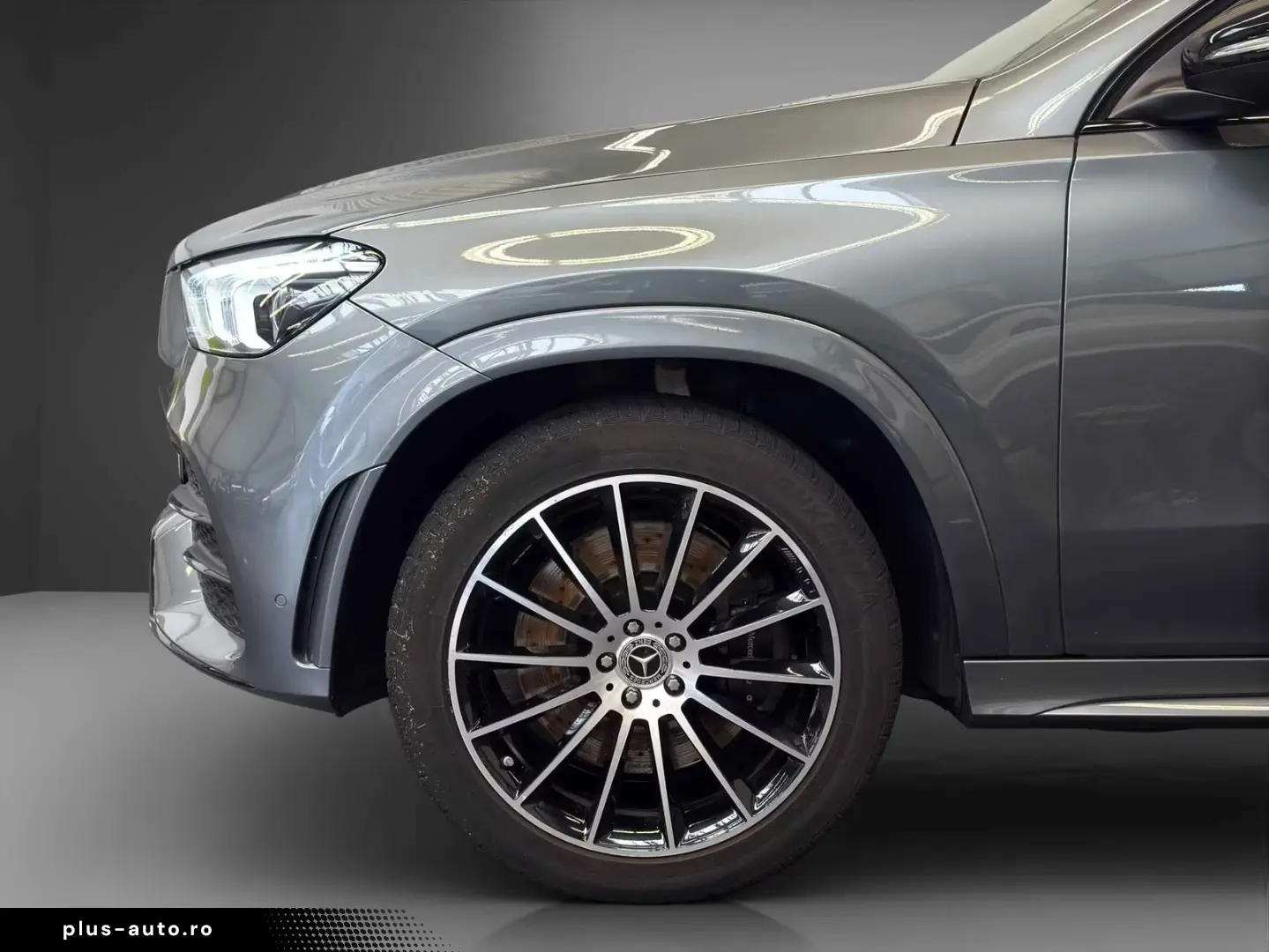 Mercedes-Benz GLE 400 d AMG 4M Pano