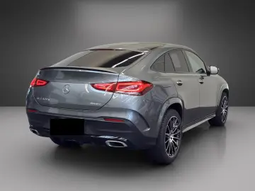 Mercedes-Benz GLE 400 d AMG 4M Pano