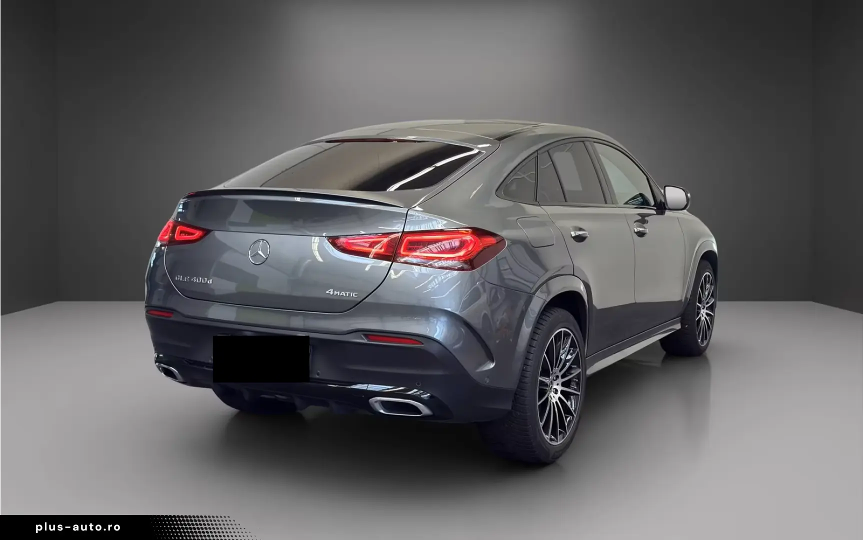 Mercedes-Benz GLE 400 d AMG 4M Pano