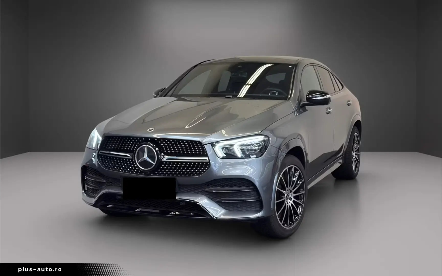 Mercedes-Benz GLE 400 d AMG 4M Pano