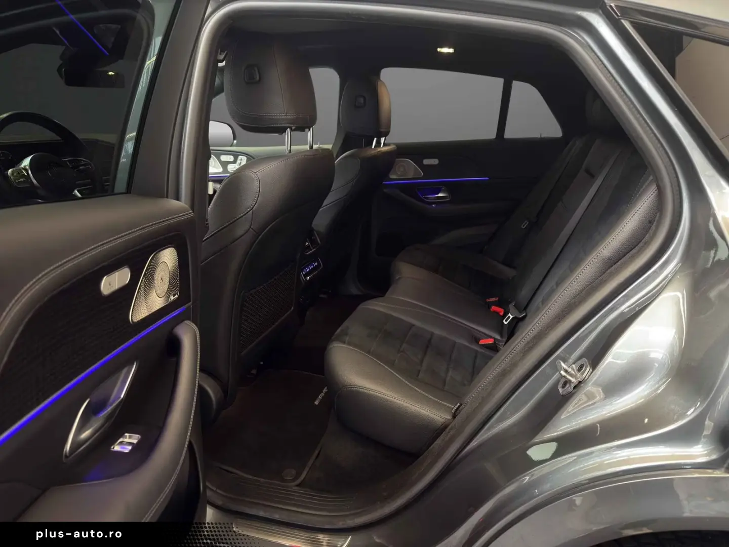 Mercedes-Benz GLE 400 d AMG 4M Pano