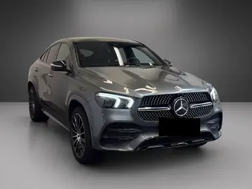 Mercedes-Benz GLE 400 d AMG 4M Pano