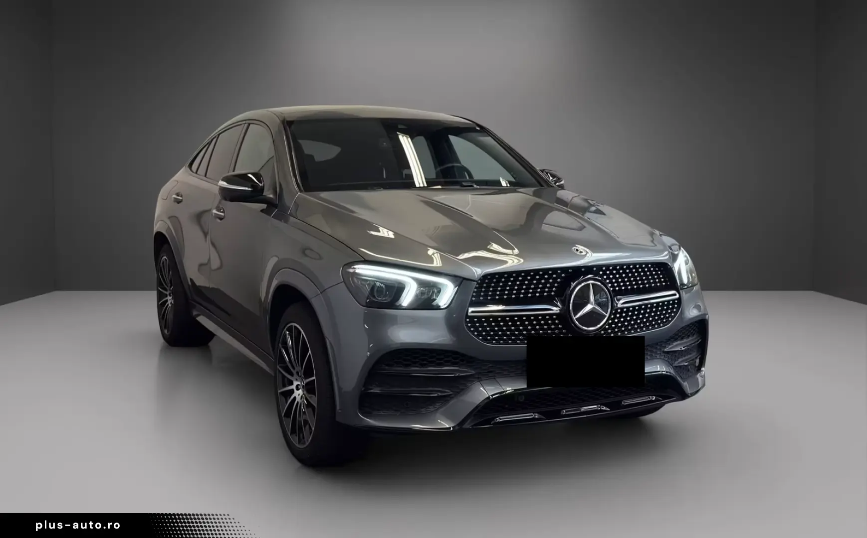 Mercedes-Benz GLE 400 d AMG 4M Pano