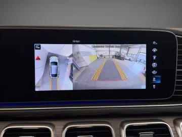 Mercedes-Benz GLE 400 d AMG 4M Pano