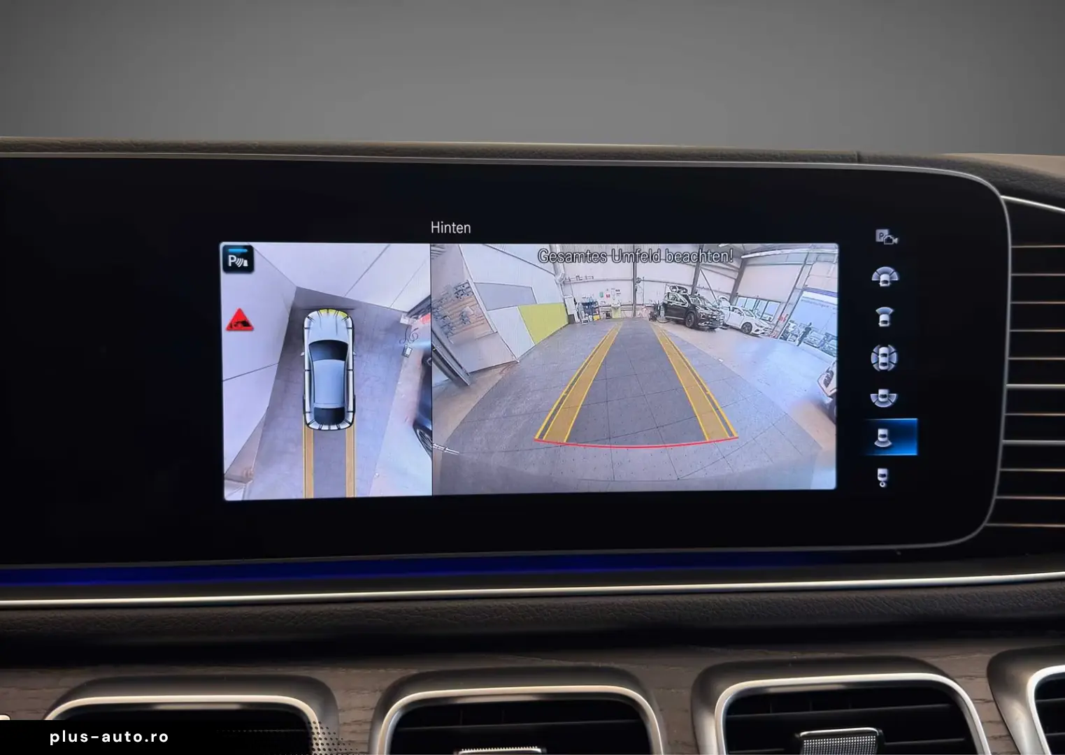 Mercedes-Benz GLE 400 d AMG 4M Pano