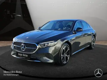 E 300 de Avantgarde Advanced LED DISTRONIC MBUX