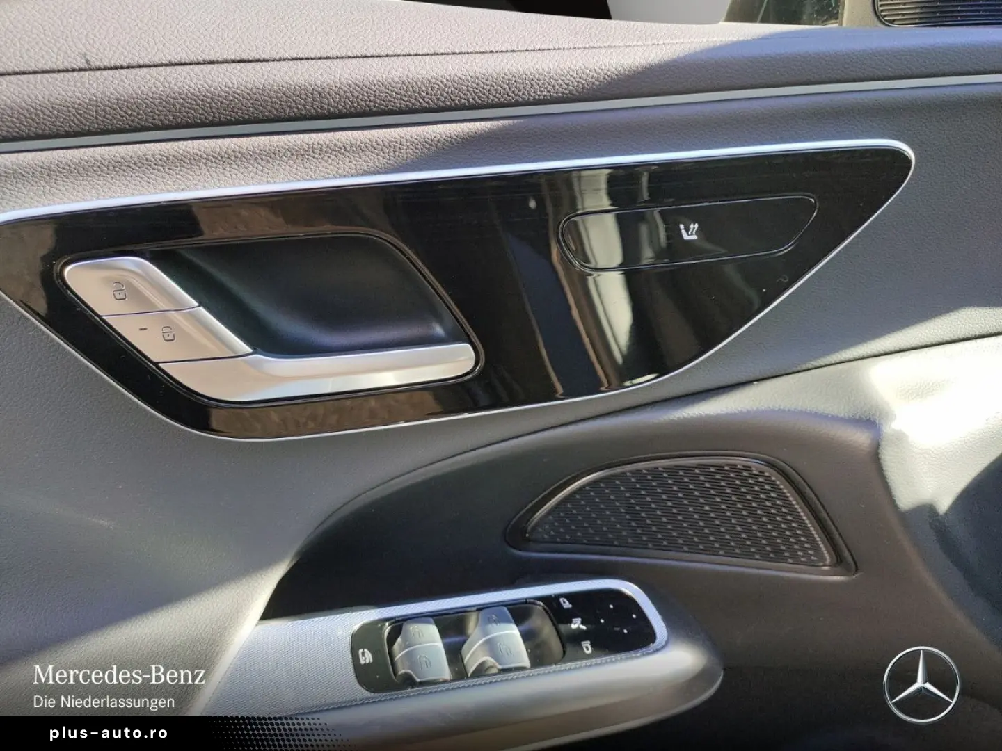 E 300 de Avantgarde Advanced LED DISTRONIC MBUX