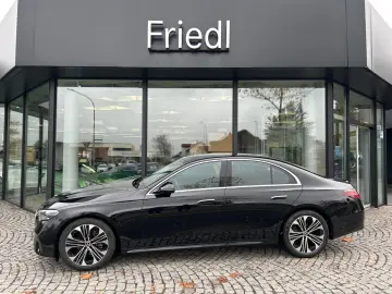 E 220d Avantgarde Distronic LED Keyless