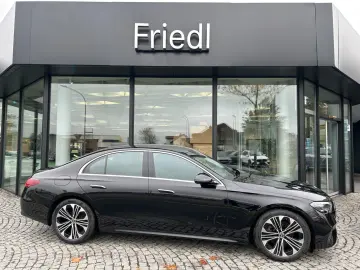 E 220d Avantgarde Distronic LED Keyless