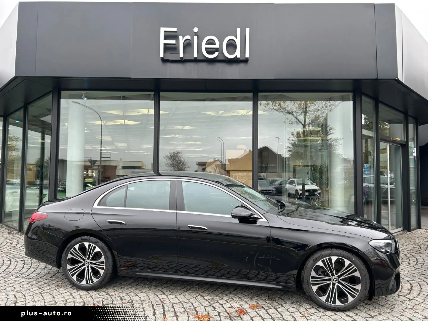 E 220d Avantgarde Distronic LED Keyless