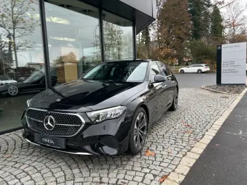 E 220d Avantgarde Distronic LED Keyless