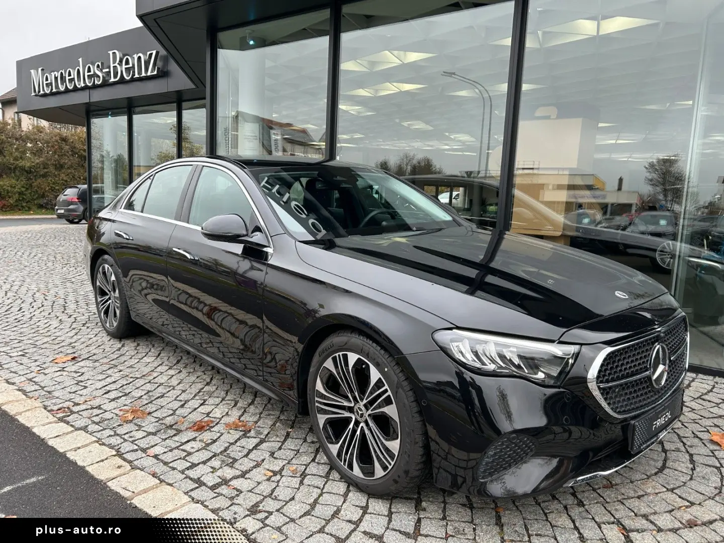 E 220d Avantgarde Distronic LED Keyless
