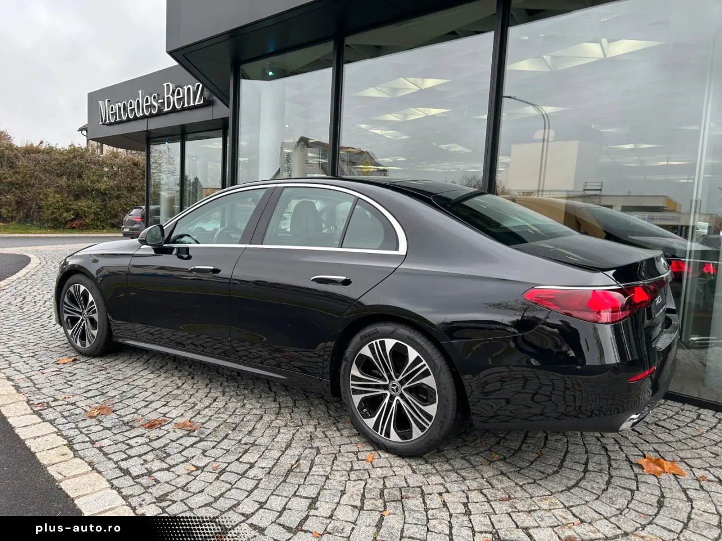 E 220d Avantgarde Distronic LED Keyless