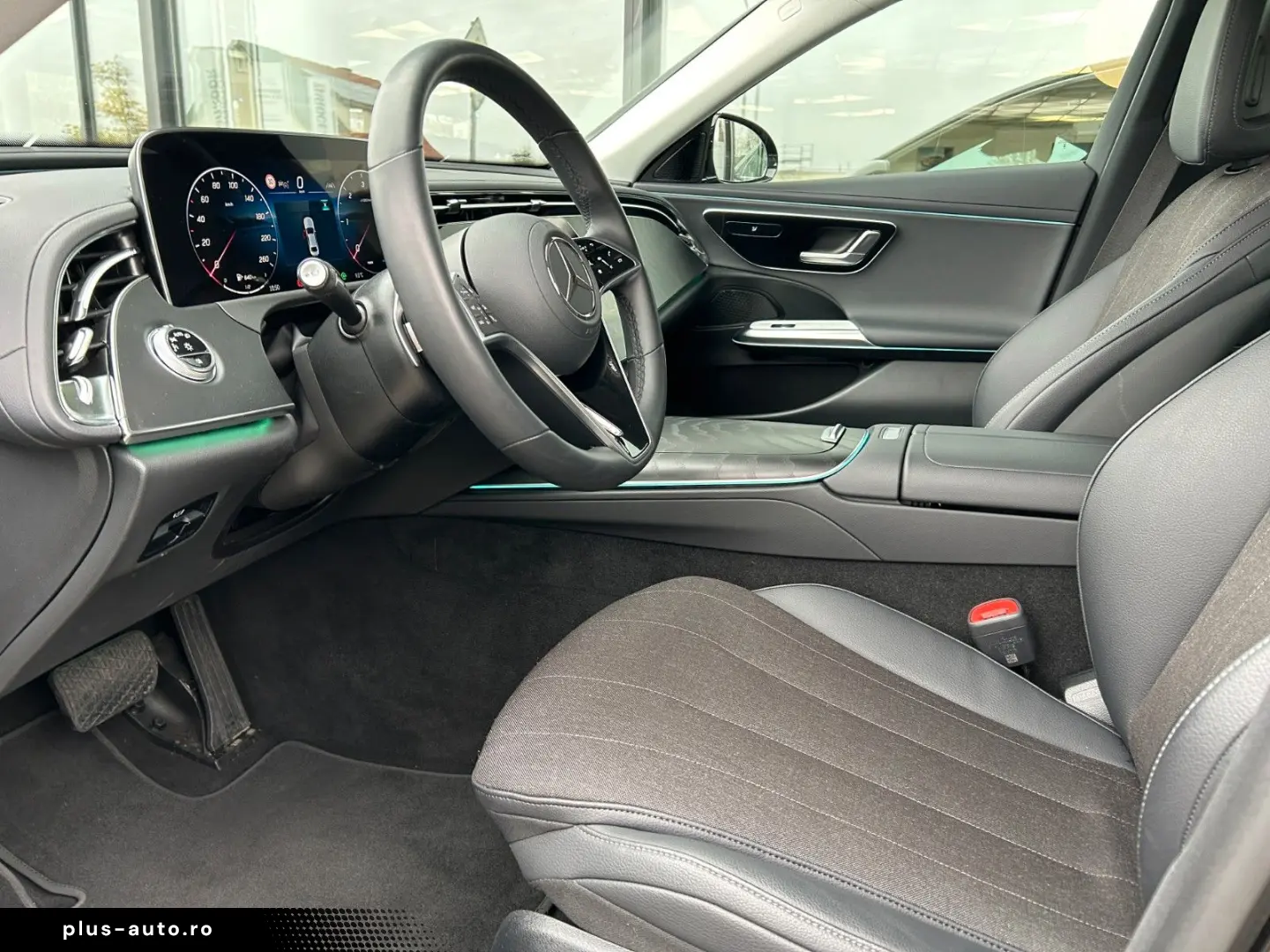 E 220d Avantgarde Distronic LED Keyless