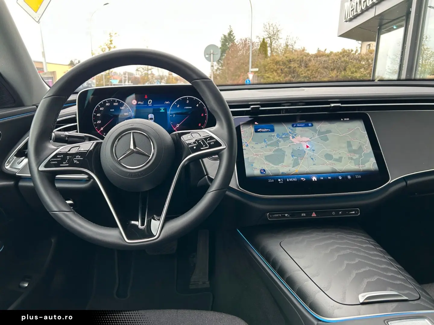 E 220d Avantgarde Distronic LED Keyless