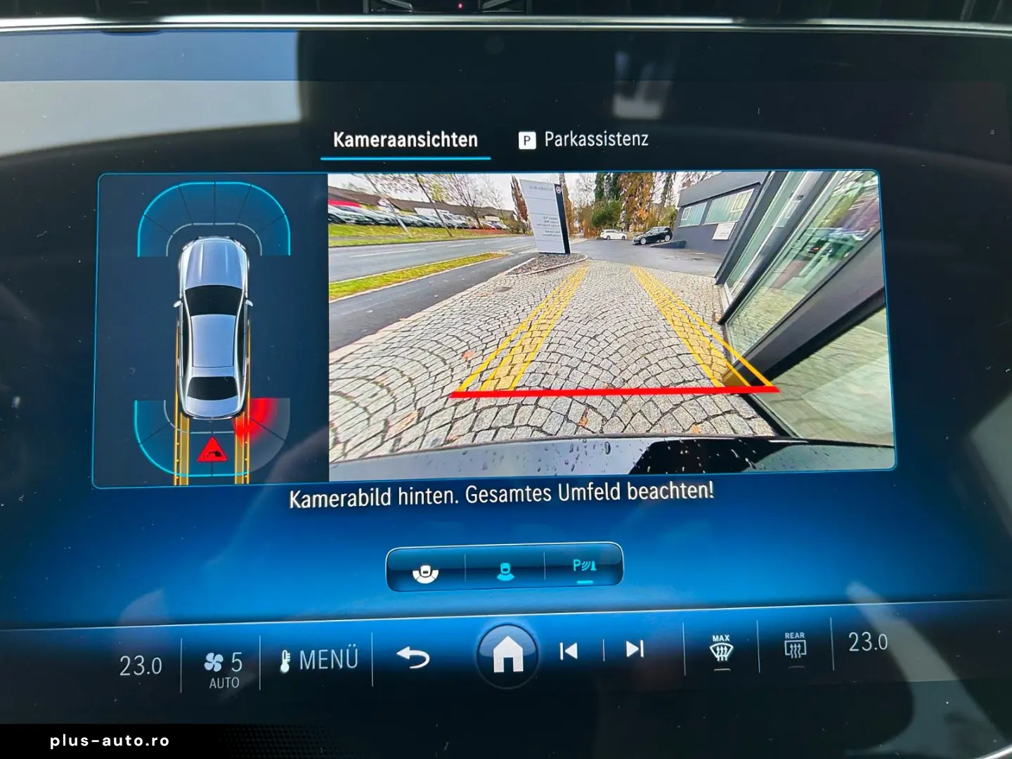 E 220d Avantgarde Distronic LED Keyless